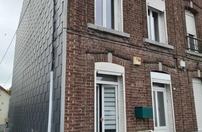vente maison 94 900 € à proximité de Boussières-sur-Sambre (59330)