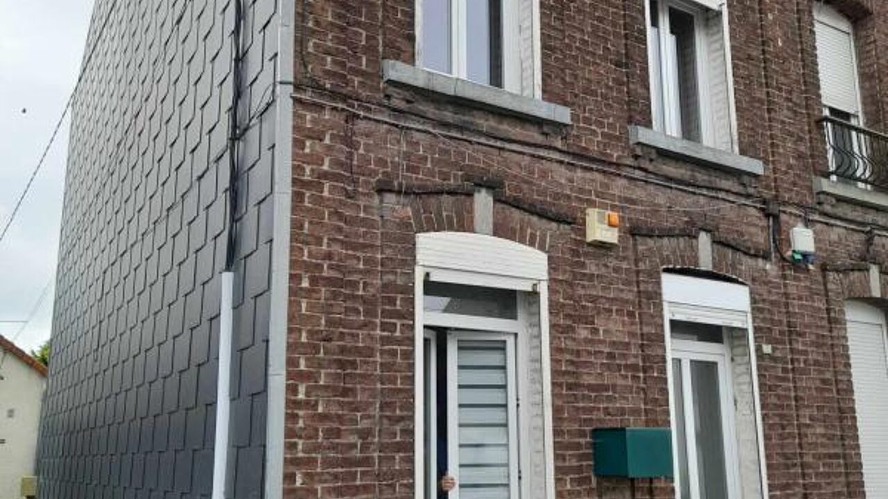 maison 4 pièces 70 m2 à vendre à Marpent (59164)