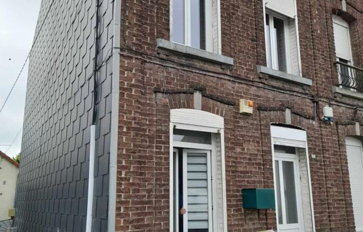 maison 4 pièces 70 m2 à vendre à Marpent (59164)