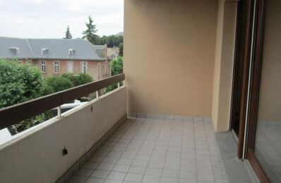 location appartement 480 € CC /mois à proximité de Agen-d'Aveyron (12630)