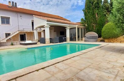 vente maison 524 000 € à proximité de Fos-sur-Mer (13270)