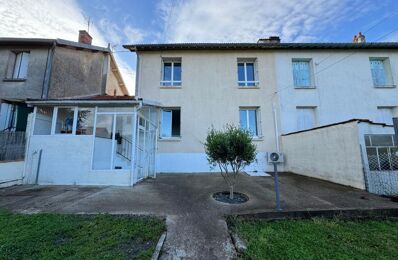 vente maison 169 990 € à proximité de Saint-Bris-des-Bois (17770)