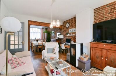 vente maison 285 000 € à proximité de Villeneuve-d'Ascq (59493)