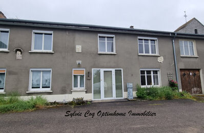 vente maison 110 000 € à proximité de Graffigny-Chemin (52150)
