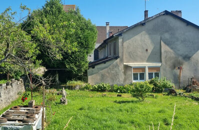 vente maison 103 000 € à proximité de Longchamp-sous-Châtenois (88170)