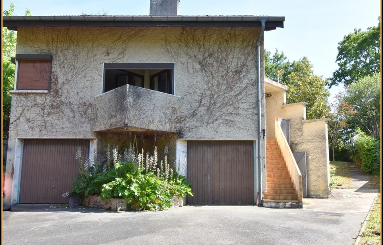 maison 7 pièces 182 m2 à vendre à Mourenx (64150)