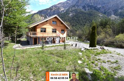 vente maison 693 000 € à proximité de Puy-Saint-Pierre (05100)