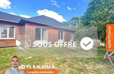 vente maison 95 000 € à proximité de Marchéville (28120)