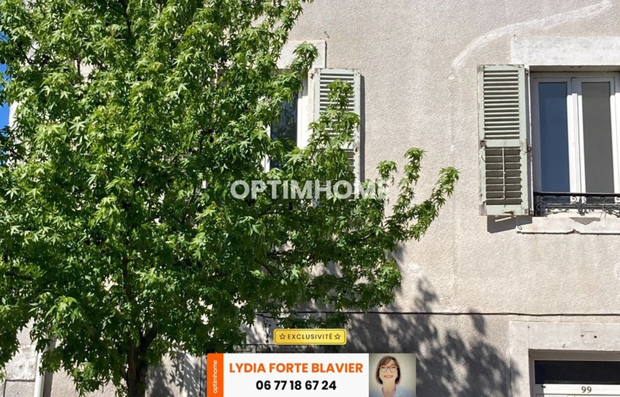 immeuble  pièces 369 m2 à vendre à Limoges (87000)