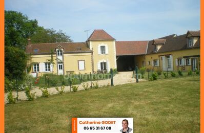 vente maison 480 000 € à proximité de Louvilliers-Lès-Perche (28250)