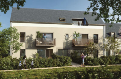 appartement 2 pièces 39 m2 à vendre à Montlouis-sur-Loire (37270)