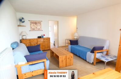 vente appartement 120 000 € à proximité de Marseillan (34340)