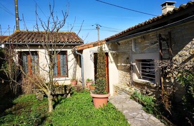 vente maison 260 000 € à proximité de Boivre-la-Vallée (86470)