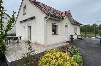 vente maison 262 500 € à proximité de Derbamont (88270)