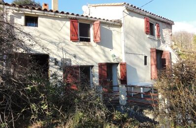 vente maison 110 000 € à proximité de Villegly (11600)