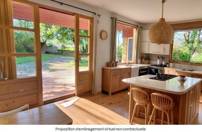 vente maison 235 000 € à proximité de Rieupeyroux (12240)
