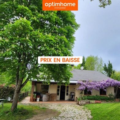 Maison 9 pièces 150 m²