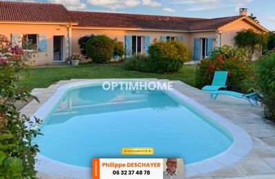 vente maison 275 000 € à proximité de Oradour-Saint-Genest (87210)