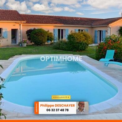 Maison 6 pièces 275000 €