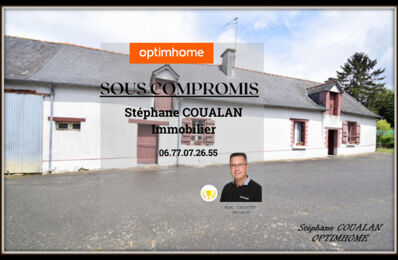 vente maison 214 000 € à proximité de Coësmes (35134)