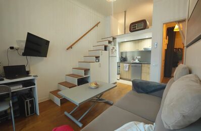 vente appartement 159 000 € à proximité de Antibes (06600)