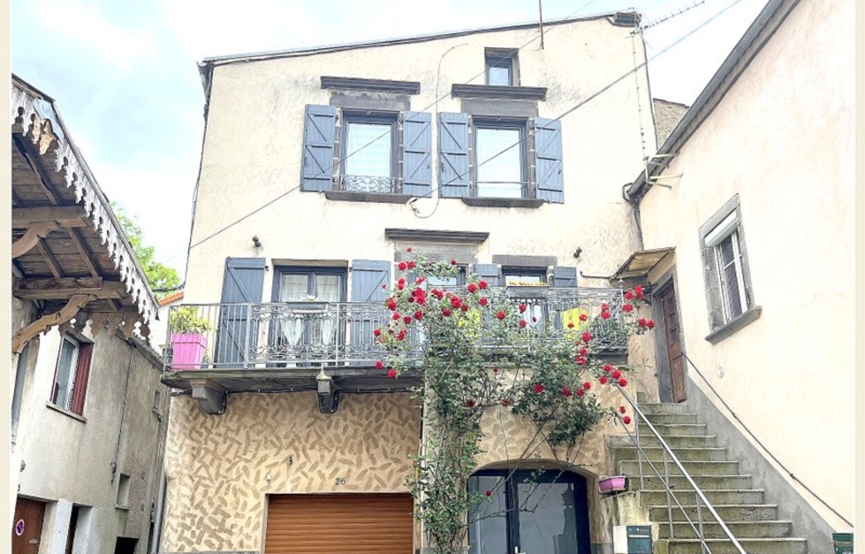 maison 5 pièces 96 m2 à vendre à Romagnat (63540)