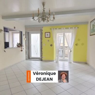 Maison 5 pièces 96 m²