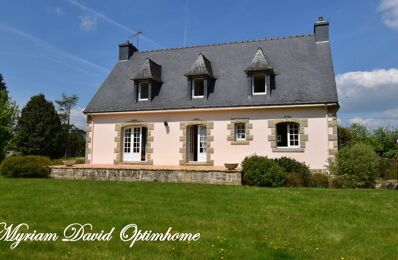 vente maison 220 000 € à proximité de Saint-Nicolas-du-Pélem (22480)