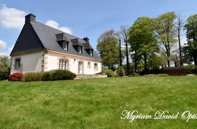 vente maison 198 000 € à proximité de Glomel (22110)