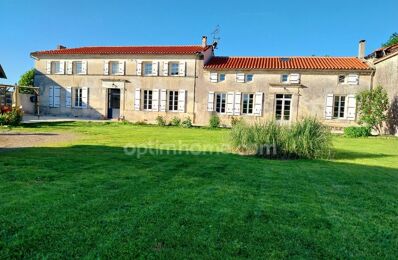 vente maison 292 875 € à proximité de Gensac-la-Pallue (16130)