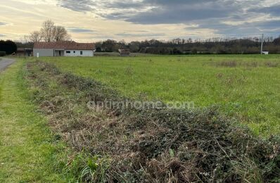 vente terrain 55 000 € à proximité de Ayherre (64240)