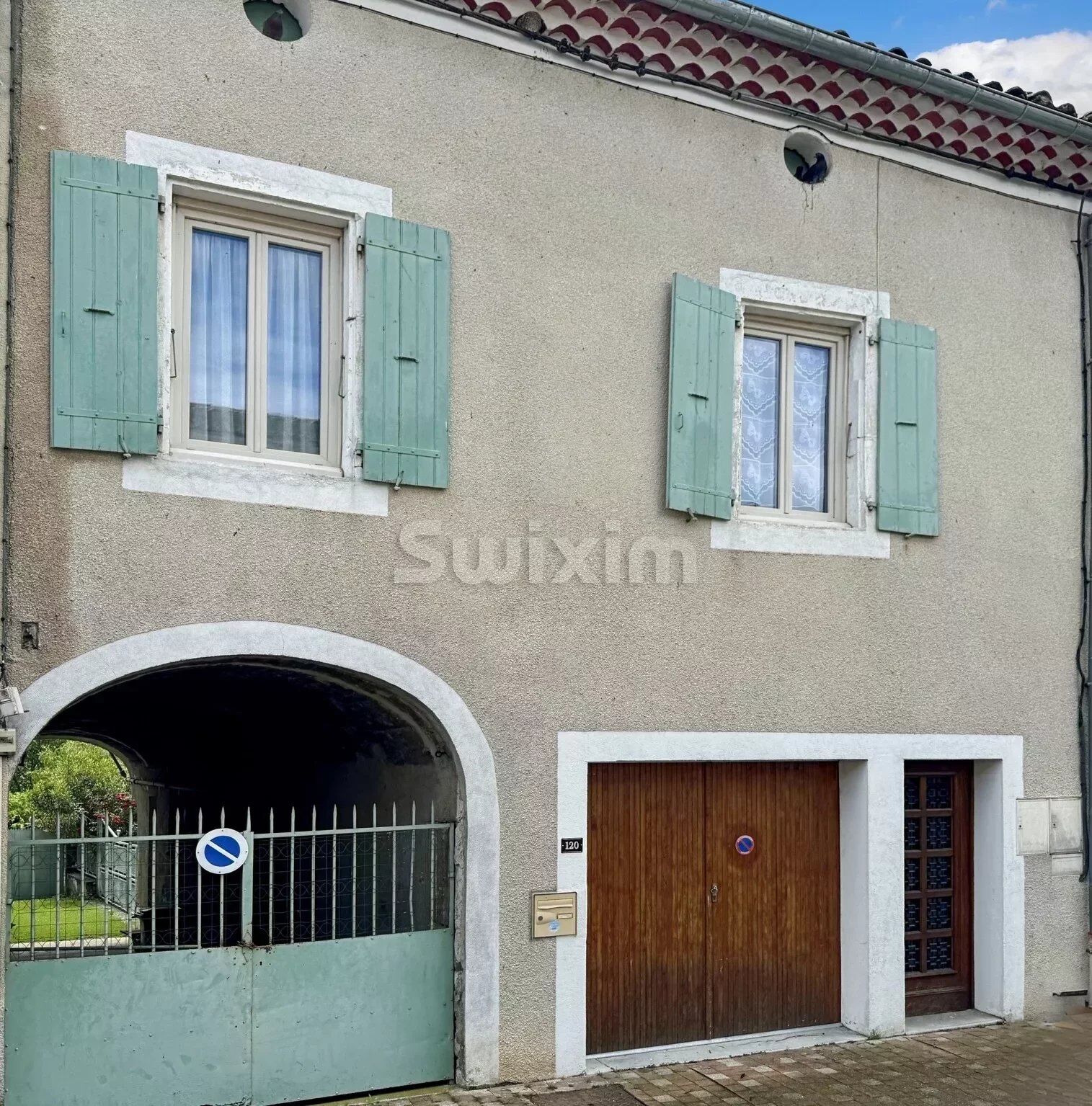 Maison en Ardèche à fort potentiel