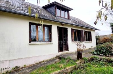 vente maison 133 000 € à proximité de Ermenouville (76740)