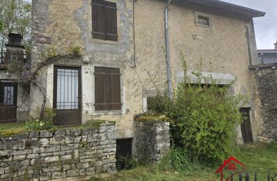 vente maison 59 000 € à proximité de Viviers-le-Gras (88260)