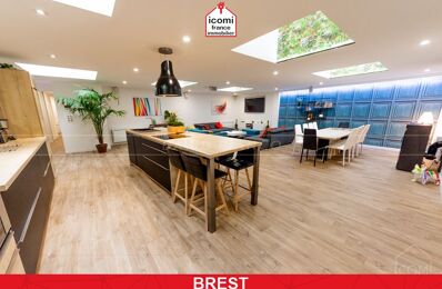 appartement 6 pièces 210 m2 à vendre à Brest (29200)