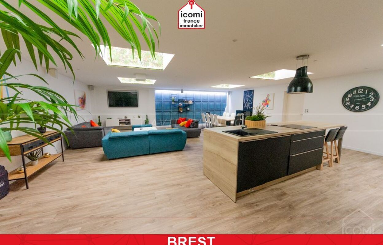 appartement 6 pièces 210 m2 à vendre à Brest (29200)