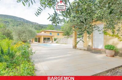 vente maison 733 000 € à proximité de La Bastide (83840)