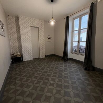 Appartement 6 pièces 133 m²