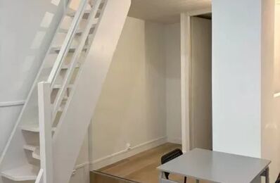 appartement 1 pièces 16 m2 à louer à Lyon 3 (69003)
