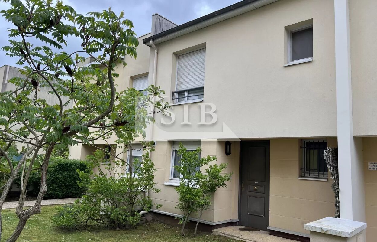 maison 4 pièces 83 m2 à vendre à Brétigny-sur-Orge (91220)