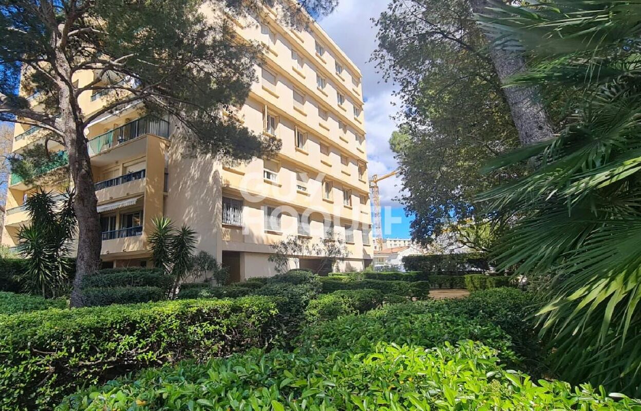 appartement 4 pièces 73 m2 à vendre à Montpellier (34000)