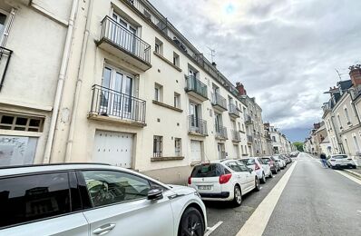 vente appartement 66 000 € à proximité de Mazières-de-Touraine (37130)