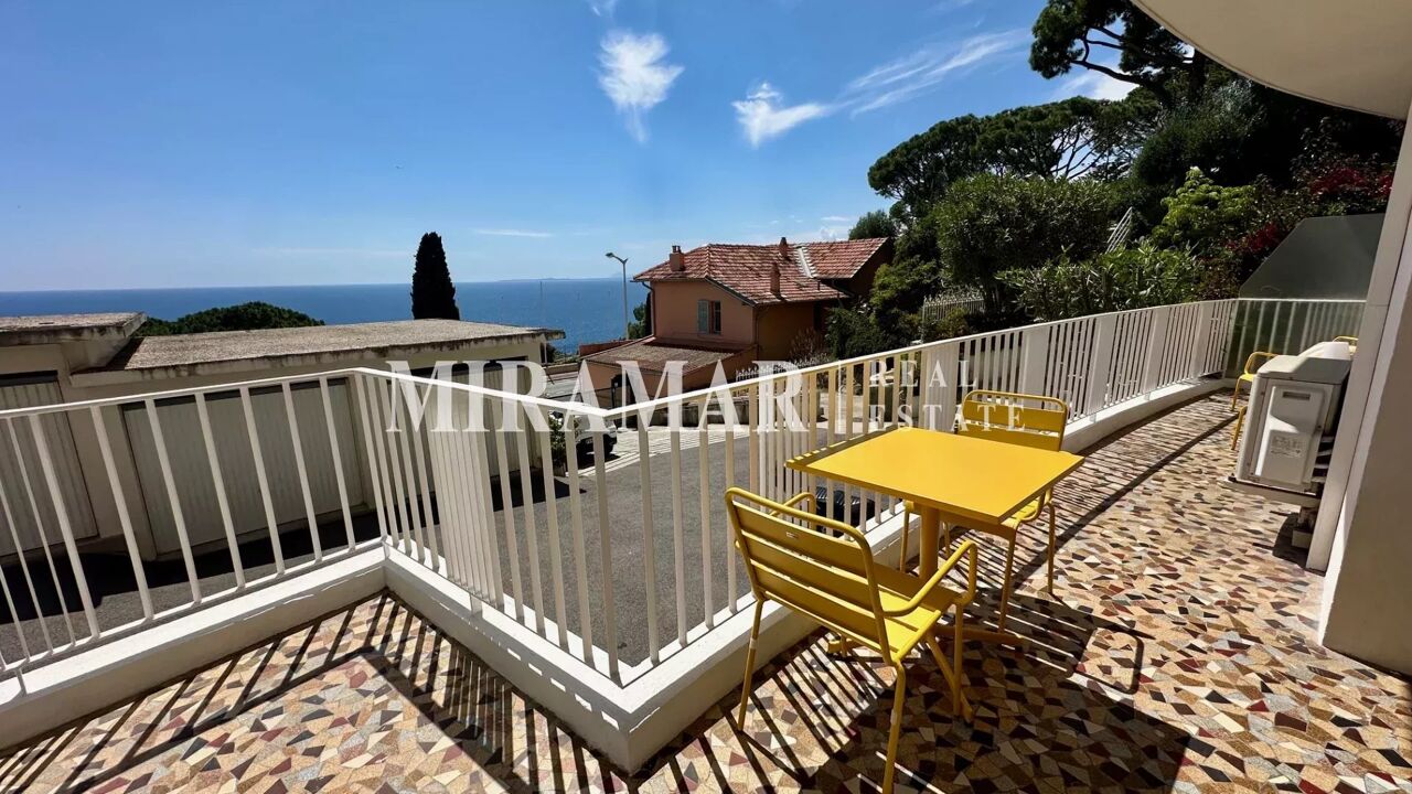 appartement 3 pièces 58 m2 à vendre à Nice (06300)