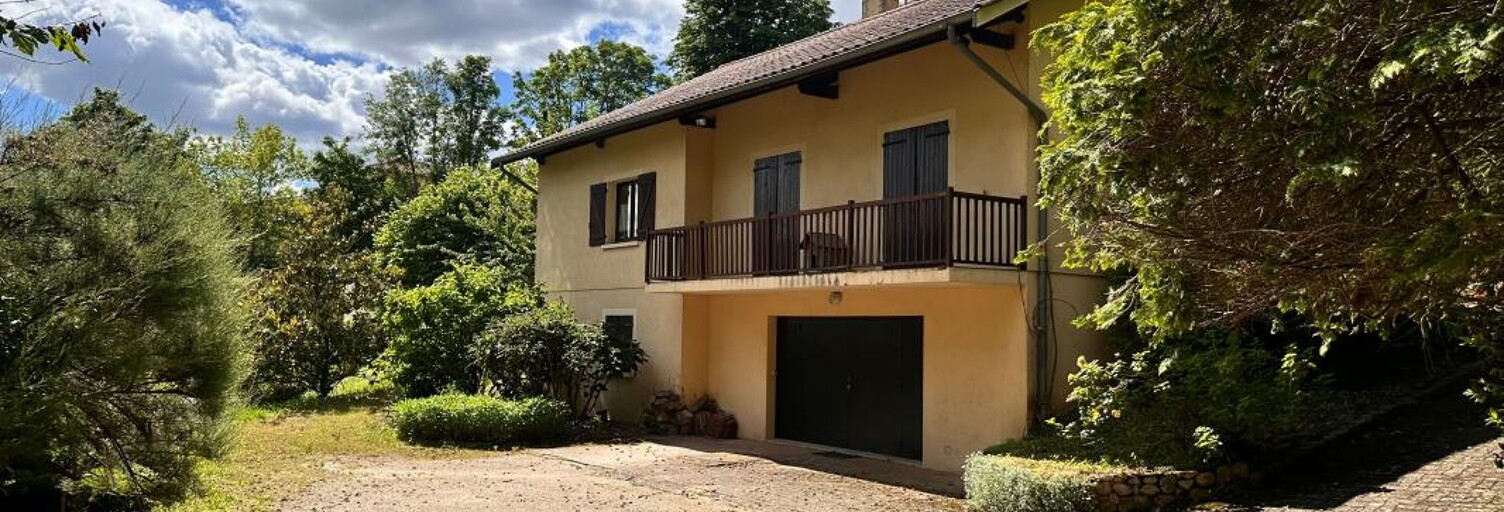 Maison 6 Pièces 157 m² à vendre à Collonges-au-Mont-d'Or (69660)