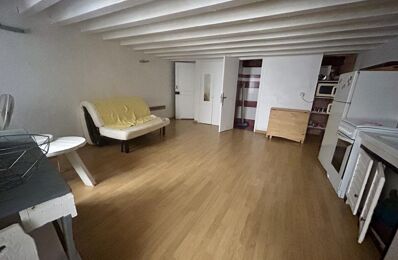 appartement 1 pièces 28 m2 à vendre à Hyères (83400)