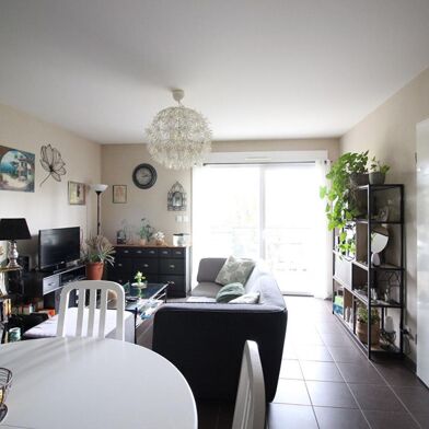 Appartement 2 pièces 42 m²