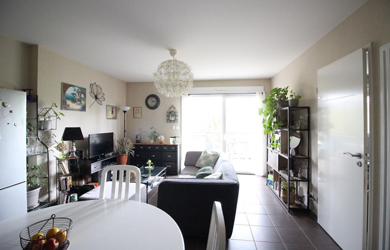 appartement 2 pièces 42 m2 à vendre à Dijon (21000)