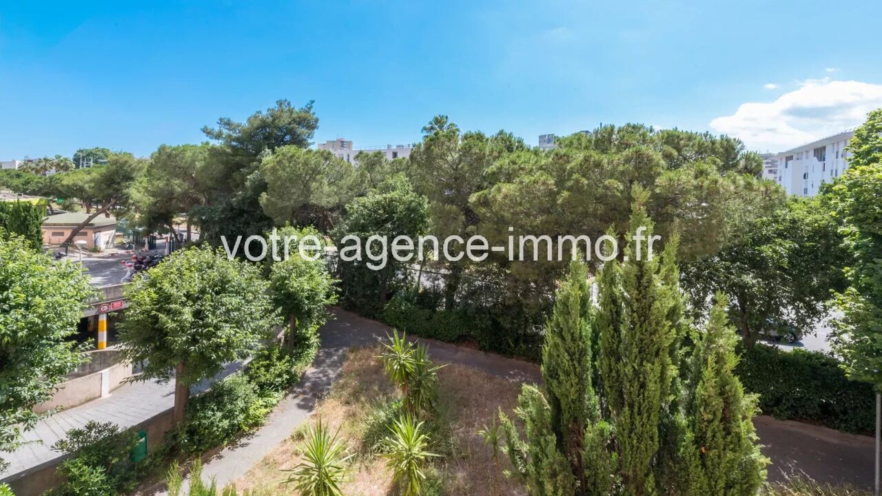 appartement 3 pièces 70 m2 à vendre à Nice (06200)