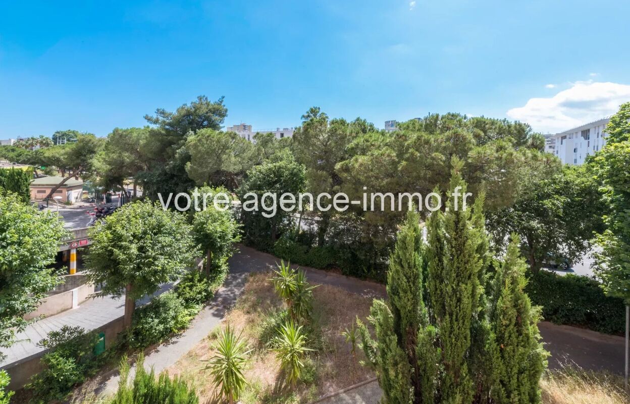 appartement 3 pièces 70 m2 à vendre à Nice (06200)