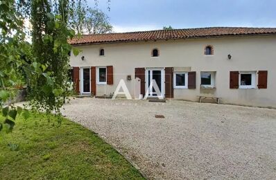 vente maison 182 000 € à proximité de Saint-Pierre-d'Exideuil (86400)